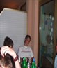 me on hol in spain, im in white top