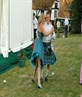 Gay Gordons.... that's the name of the dance!