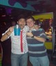 nite out in leeds 06, me in the shirt n tie
