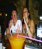 me, my lady and a fishbowl!!!!