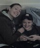 Tis Me n My Bit Lass...rollin summit suspisious!