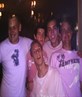 Pink T Shirt Night-For Robs Bday