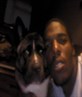 me n my dog urgh urgh