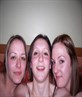 hannah, me and chloe