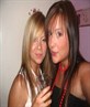 me and cat steamin!! that was a gd nite eh ;)