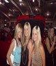 Me emma n amy posin at the car show!