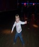 ma little girl havin a dance