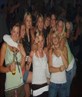 Me in middle with bezzie mates in Newquay 06