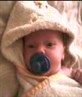 my little boy