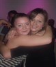 Me and Em on a very drunk night out :)