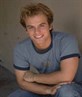 see i can smile and i had longer hair once