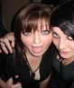 me n my m8 rach at a party !x