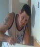 me eating