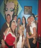 Some of us who was out for lauras bday x