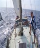 sailing with the lads