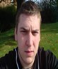 Me looking 'hard' lol