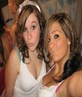 me on right