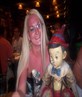 me and pinocchio