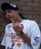 Bboy attitude!