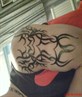 my second tat