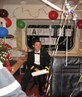 My Birthday onboard