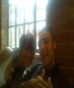 me and erica