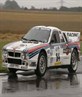 Co Drivin Lancia 037 at Rally Day