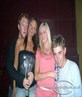 me n jimmy wiv the women 2