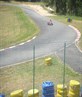 chris go-karting