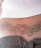 Mi back tattoo