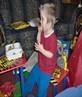My 2yr old son.