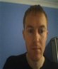 Me, trying out new webcam on laptop !
