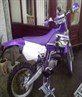 My Bike - YZ250