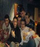 Me n sum of the crew