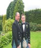 Me & My dad @is wed