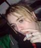 I love smoking and driving.