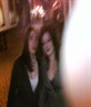 me (right) an megan on lesley's 18th birthday