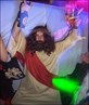 Jesus - the party animal