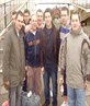 The boys with a bad hangover after pontins 06