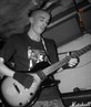 Me playing a show.