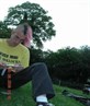 Me rolling a spliff, down the old park.