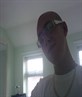 me posin wiv shades on!!!