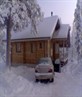 cabin in lapland