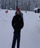 me skiing in europe