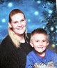 me and my son