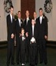 The groomsmen