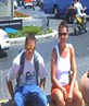 me and mum in turkey 05