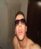 acting stupid