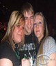 Bec's, her friend n me!