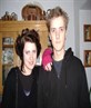 me and my sister